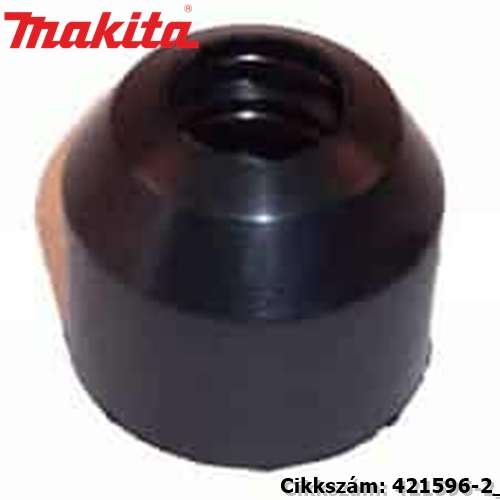 Porvédő sapka, új HR3850B, t MAKITA alkatrész (MK-421596-2) Porvédő sapka, új HR3850B, t MAKITA alkatrész (MK-421596-2)