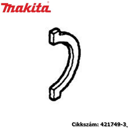 Szimering MAKITA alkatrész (MK-421749-3) Szimering MAKITA alkatrész (MK-421749-3)