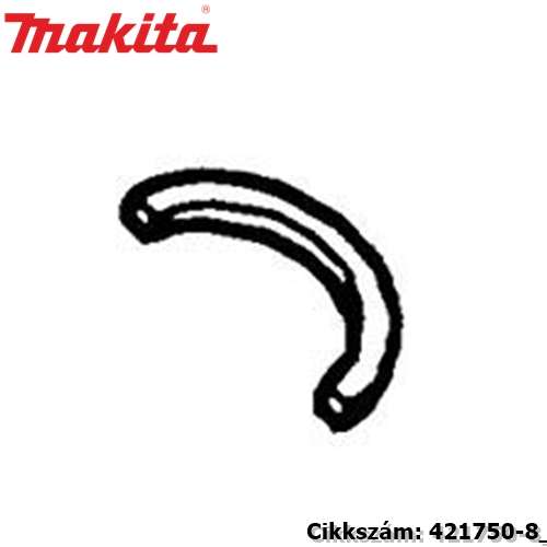 Szimering MAKITA alkatrész (MK-421750-8) Szimering MAKITA alkatrész (MK-421750-8)