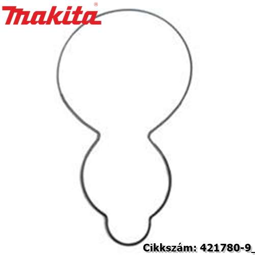 Tömítőgyűrű MAKITA alkatrész (MK-421780-9) Tömítőgyűrű MAKITA alkatrész (MK-421780-9)