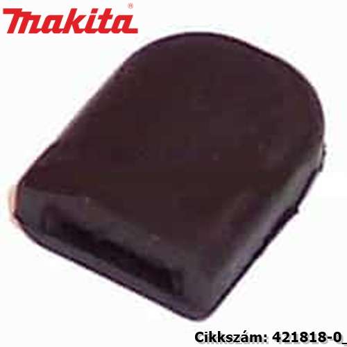 Gumisapka MAKITA alkatrész (MK-421818-0)