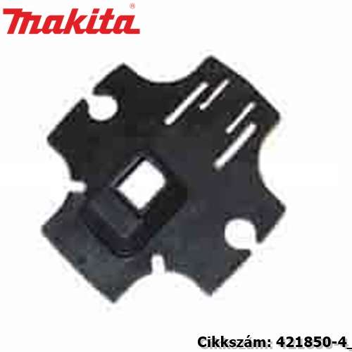 Porvédő lemez MAKITA alkatrész (MK-421850-4) Porvédő lemez MAKITA alkatrész (MK-421850-4)