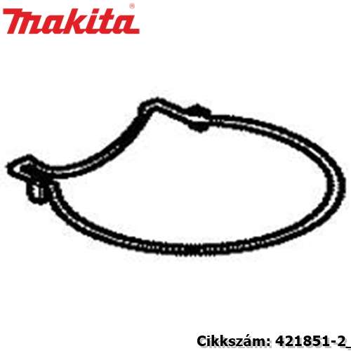 Tömítőgyűrű HM0860C MAKITA alkatrész (MK-421851-2) Tömítőgyűrű HM0860C MAKITA alkatrész (MK-421851-2)