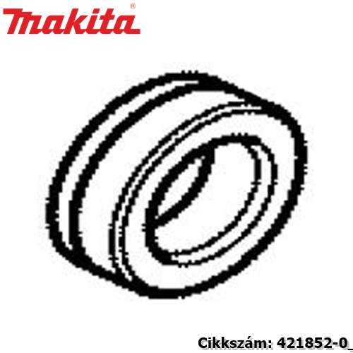 Gumugyűrű HM0860C MAKITA alkatrész (MK-421852-0) Gumugyűrű HM0860C MAKITA alkatrész (MK-421852-0)