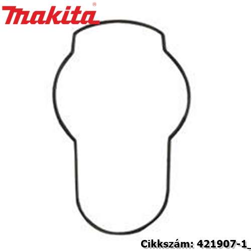 Gyűrű MAKITA alkatrész (MK-421907-1) Gyűrű MAKITA alkatrész (MK-421907-1)