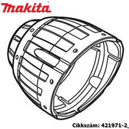 Ütköző BTW450 MAKITA alkatrész (MK-421971-2) Ütköző BTW450 MAKITA alkatrész (MK-421971-2)