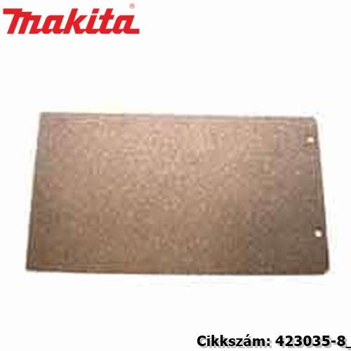Parafalemez 9924DB MAKITA alkatrész (MK-423035-8) Parafalemez 9924DB MAKITA alkatrész (MK-423035-8)