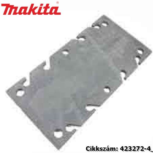 Szivacsgumi lap 9036 MAKITA alkatrész (MK-423272-4) Szivacsgumi lap 9036 MAKITA alkatrész (MK-423272-4)