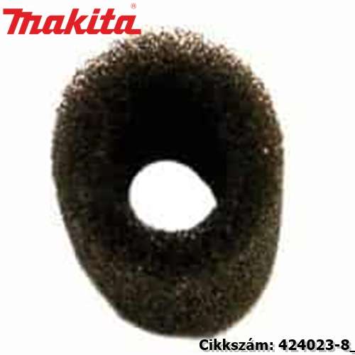 Szivacs hüvely MAKITA alkatrész (MK-424023-8) Szivacs hüvely MAKITA alkatrész (MK-424023-8)