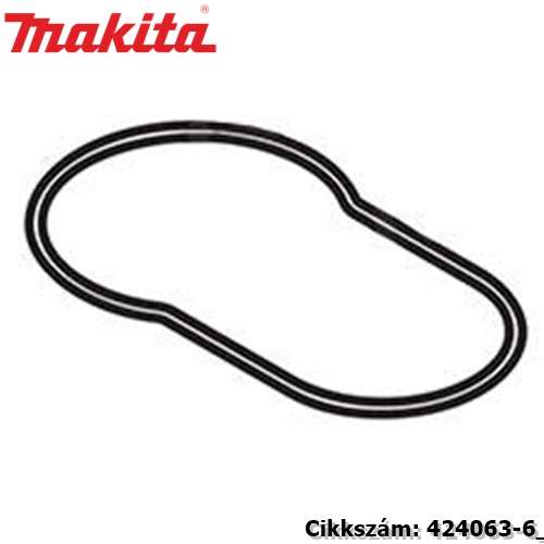 Tömítés HR3200 MAKITA alkatrész (MK-424063-6) Tömítés HR3200 MAKITA alkatrész (MK-424063-6)