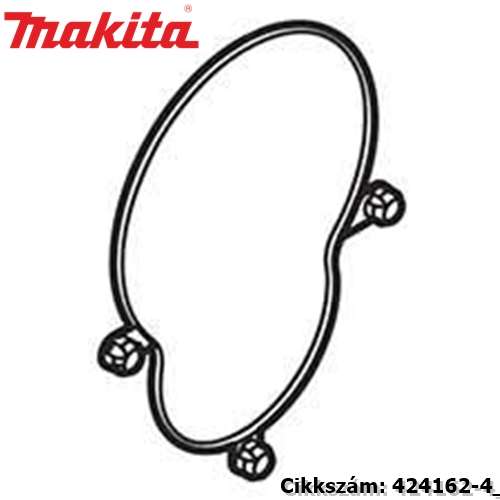 Tömítés FS6300 MAKITA alkatrész (MK-424162-4) Tömítés FS6300 MAKITA alkatrész (MK-424162-4)
