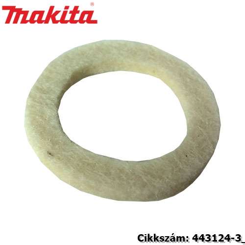 Alátét GD600 Makita alkatrész (MK-443124-3) Alátét GD600 Makita alkatrész (MK-443124-3)