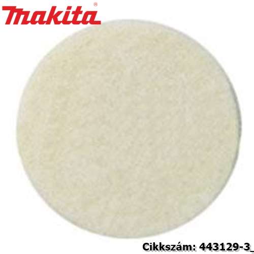 Szűrő HR2800 MAKITA alkatrész (MK-443129-3) Szűrő HR2800 MAKITA alkatrész (MK-443129-3)
