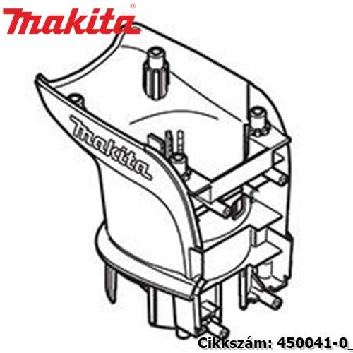 Motorház HR4511C MAKITA alkatrész (MK-450041-0) Motorház HR4511C MAKITA alkatrész (MK-450041-0)