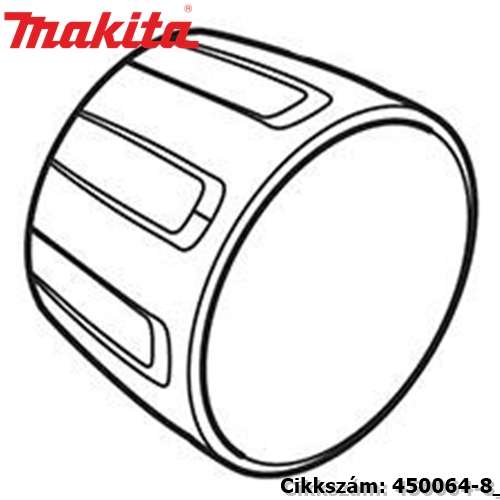 Szerszámbefogó-burkolat HR4501 MAKITA alkatrész (MK-450064-8) Szerszámbefogó-burkolat HR4501 MAKITA alkatrész (MK-450064-8)