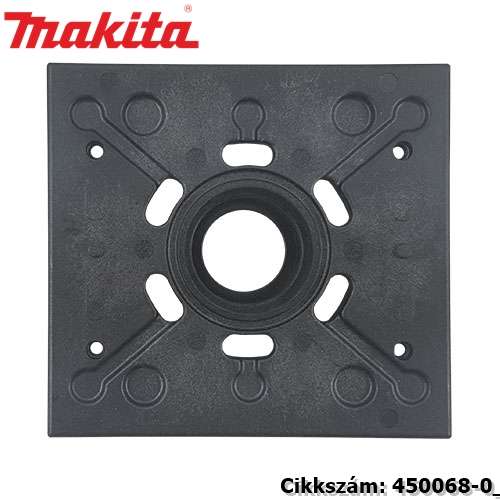 Alaplemez BO4555/56/65/66 MAKITA alkatrész (MK-450068-0) Alaplemez BO4555/56/65/66 MAKITA alkatrész (MK-450068-0)