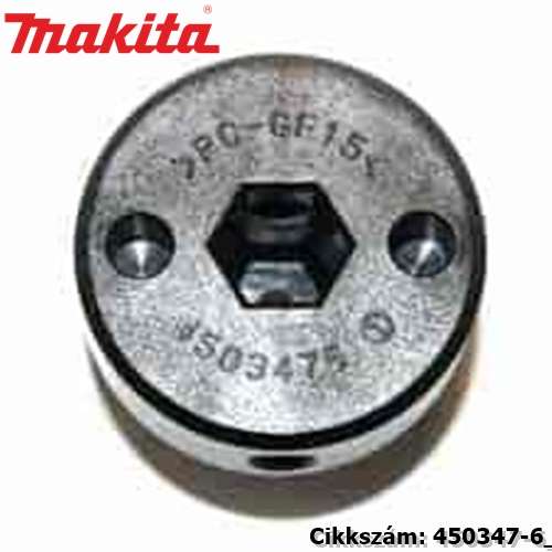 Sapka MAKITA alkatrész (MK-450347-6) Sapka MAKITA alkatrész (MK-450347-6)