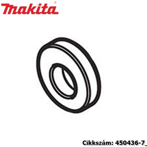Gyűrű BUC122 MAKITA alkatrész (MK-450436-7) Gyűrű BUC122 MAKITA alkatrész (MK-450436-7)