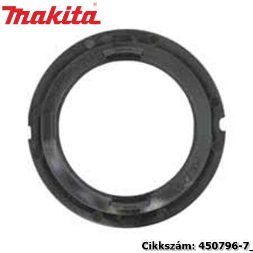 Légterelő GA5030 MAKITA alkatrész (MK-450796-7) Légterelő GA5030 MAKITA alkatrész (MK-450796-7)