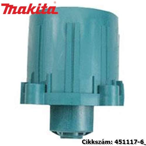 Motorház HM1307C MAKITA alkatrész (MK-451117-6) Motorház HM1307C MAKITA alkatrész (MK-451117-6)