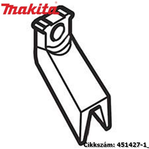 Kapcsolókar HM0870C MAKITA alkatrész (MK-451427-1) Kapcsolókar HM0870C MAKITA alkatrész (MK-451427-1)