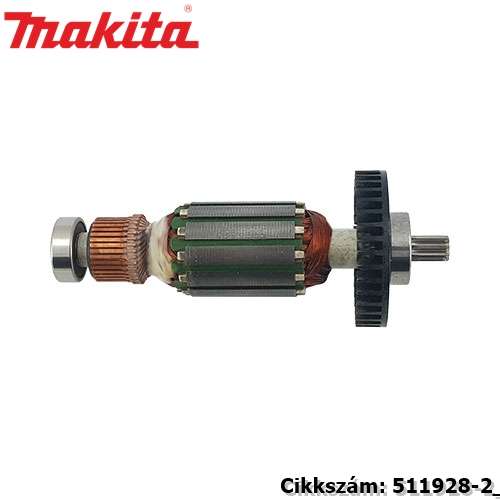 Forgórész 220V 6904VH MAKITA alkatrész (MK-511928-2) Forgórész 220V 6904VH MAKITA alkatrész (MK-511928-2)