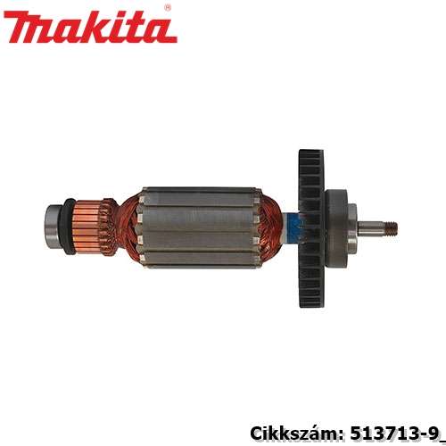 Forgórész UC3020A MAKITA alkatrész (MK-513713-9) Forgórész UC3020A MAKITA alkatrész (MK-513713-9)