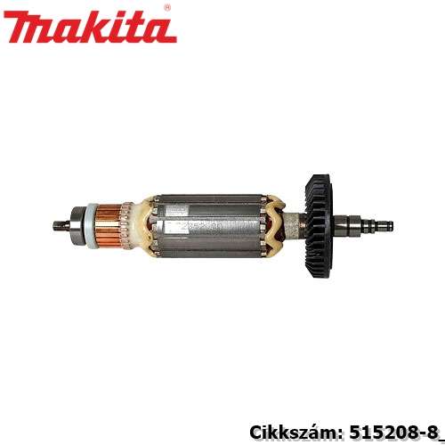 Forgórész MAKITA alkatrész (MK-515208-8)