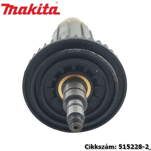 Forgórész MAKITA alkatrész (MK-515228-2) Forgórész MAKITA alkatrész (MK-515228-2)