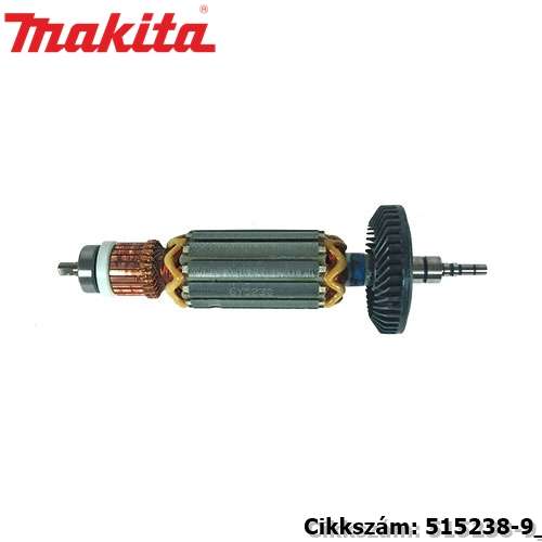 Forgórész/9565CVL MAKITA alkatrész (MK-515238-9) Forgórész/9565CVL MAKITA alkatrész (MK-515238-9)
