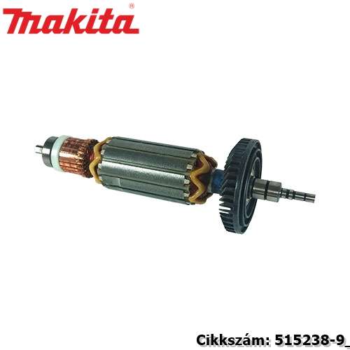 Forgórész/9565CVL MAKITA alkatrész (MK-515238-9) Forgórész/9565CVL MAKITA alkatrész (MK-515238-9)