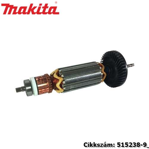 Forgórész/9565CVL MAKITA alkatrész (MK-515238-9) Forgórész/9565CVL MAKITA alkatrész (MK-515238-9)