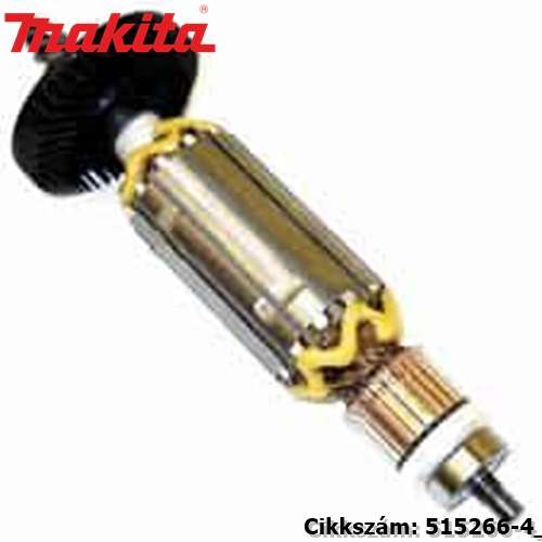 Forgórész/PW5000 MAKITA alkatrész (MK-515266-4) Forgórész/PW5000 MAKITA alkatrész (MK-515266-4)