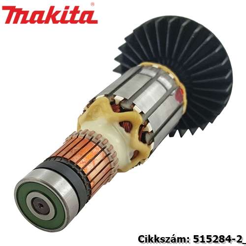 Forgórész /HR2230 MAKITA alkatrész (MK-515284-2) Forgórész /HR2230 MAKITA alkatrész (MK-515284-2)
