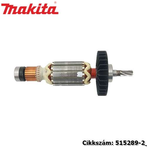 Forgórész /HR2460/70 MAKITA alkatrész (MK-515289-2) Forgórész /HR2460/70 MAKITA alkatrész (MK-515289-2)
