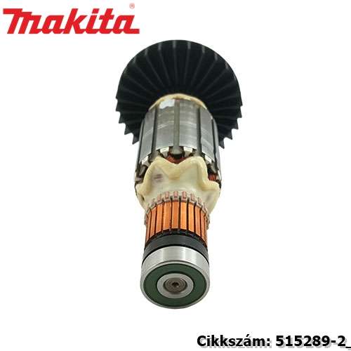 Forgórész /HR2460/70 MAKITA alkatrész (MK-515289-2) Forgórész /HR2460/70 MAKITA alkatrész (MK-515289-2)