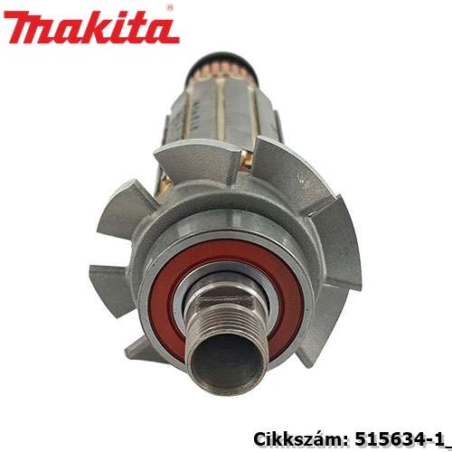 Forgórész /3710 MAKITA alkatrész (MK-515634-1) Forgórész /3710 MAKITA alkatrész (MK-515634-1)