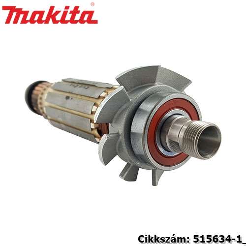 Forgórész /3710 MAKITA alkatrész (MK-515634-1) Forgórész /3710 MAKITA alkatrész (MK-515634-1)