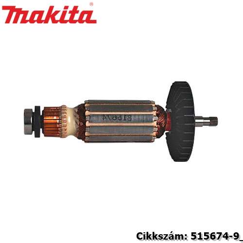 Forgórész HR2432 MAKITA alkatrész (MK-515674-9) Forgórész HR2432 MAKITA alkatrész (MK-515674-9)