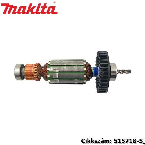 Forgórész /4329 MAKITA alkatrész (MK-515718-5) Forgórész /4329 MAKITA alkatrész (MK-515718-5)