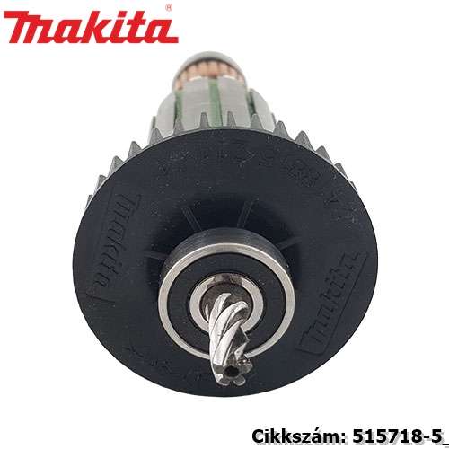 Forgórész /4329 MAKITA alkatrész (MK-515718-5) Forgórész /4329 MAKITA alkatrész (MK-515718-5)