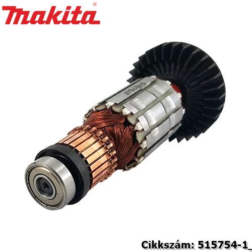 Forgórész FS6300 MAKITA alkatrész (MK-515754-1) Forgórész FS6300 MAKITA alkatrész (MK-515754-1)