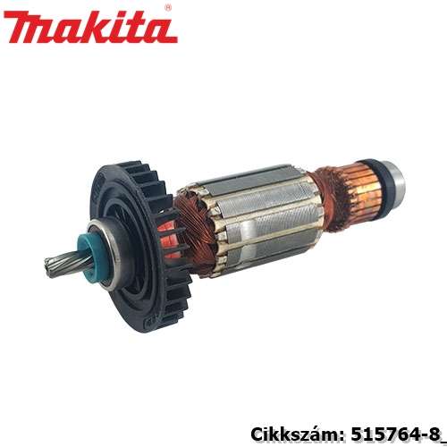 Forgórész FS2700 MAKITA alkatrész (MK-515764-8) Forgórész FS2700 MAKITA alkatrész (MK-515764-8)