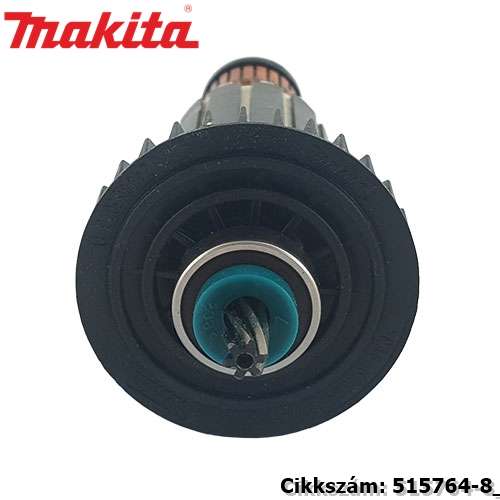 Forgórész FS2700 MAKITA alkatrész (MK-515764-8) Forgórész FS2700 MAKITA alkatrész (MK-515764-8)