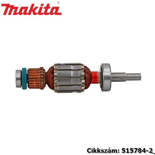 Forgórész BO3710 MAKITA alkatrész (MK-515784-2) Forgórész BO3710 MAKITA alkatrész (MK-515784-2)
