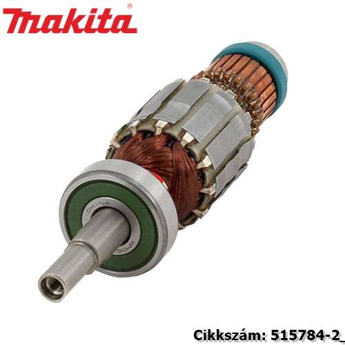 Forgórész BO3710 MAKITA alkatrész (MK-515784-2) Forgórész BO3710 MAKITA alkatrész (MK-515784-2)