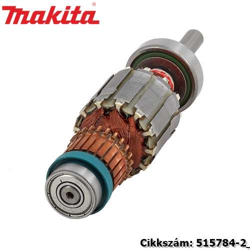Forgórész BO3710 MAKITA alkatrész (MK-515784-2) Forgórész BO3710 MAKITA alkatrész (MK-515784-2)