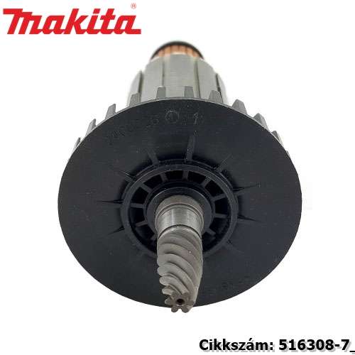 Forgórész 220/240V 9227CB MAKITA alkatrész (MK-516308-7) Forgórész 220/240V 9227CB MAKITA alkatrész (MK-516308-7)