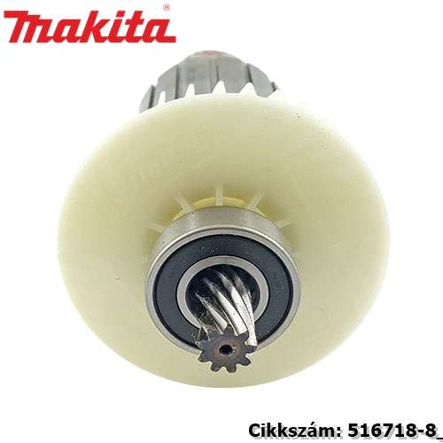 Forgórész 220V LS1040 MAKITA alkatrész (MK-516718-8) Forgórész 220V LS1040 MAKITA alkatrész (MK-516718-8)