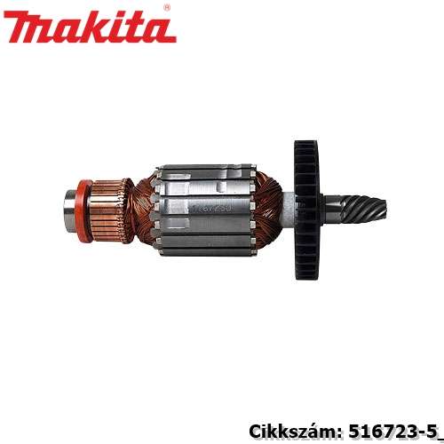 Forgórész 220V LS1013 MAKITA alkatrész (MK-516723-5)